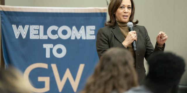 Vice President Kamala Harris has been criticized for her awkward public appearances.
