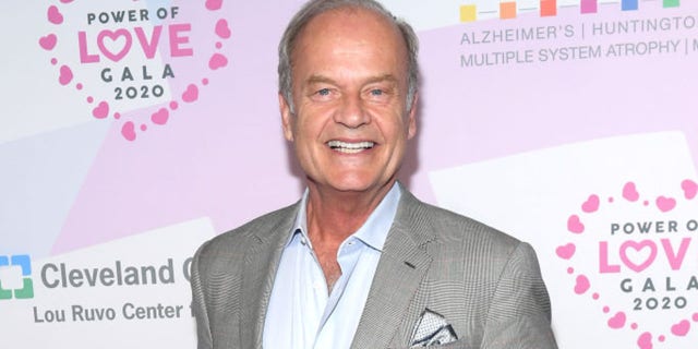 Kelsey Grammer plans to ensure that his seven children will inherit his fortune one day.