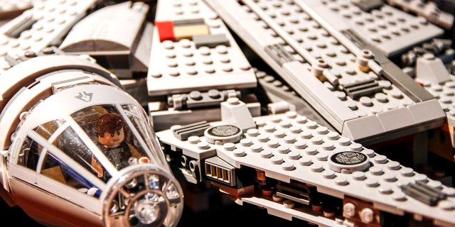 Throughout its history, the LEGO Millennium Falcon has had 12 different designs from 2000-2019.