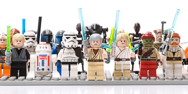 LEGO Star Wars launched in 1999 and has continued to be a bestseller for The LEGO Group.