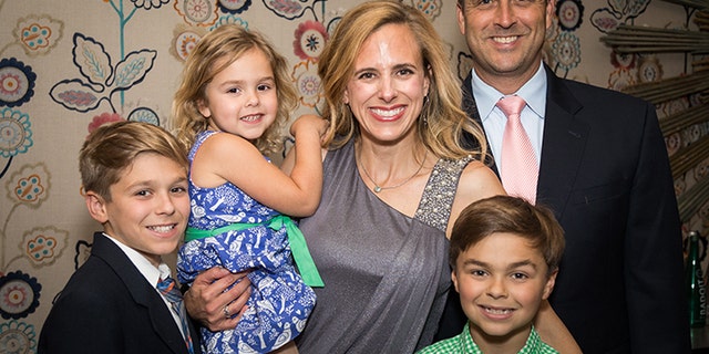 AllergyStrong executive director Erin Malawer and her family. She wrote recently on LinkedIn, "A reminder that the latest trend of adding allergens to products rather than clean manufacturing lines properly isn’t new. And it isn’t illegal either. But it’s against the spirit of the law," she added, referencing the FASTER Act in regard to sesame.
