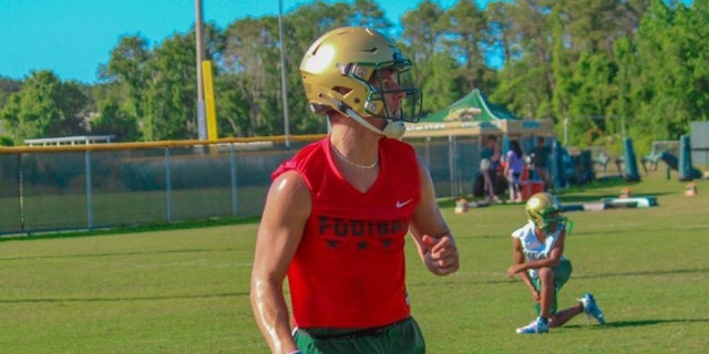 Marcus Stokes was a quarterback recruit who had his scholarship pulled when a video of him using the N-word surfaced on social media. He later received another scholarship offer from a historically Black college and university (HBCU). Stokes tweeted he received an offer from Albany State University – an HBCU in Albany, Georgia.