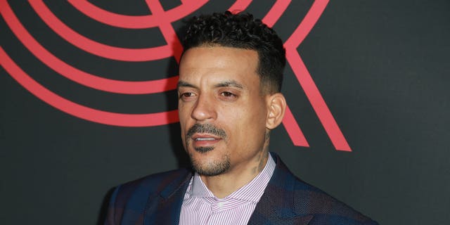 NBA player Matt Barnes attends GQ Celebrates The 2018 All-Stars In Los Angeles at Nomad Hotel Los Angeles Feb.  17, 2018, in Los Angeles.