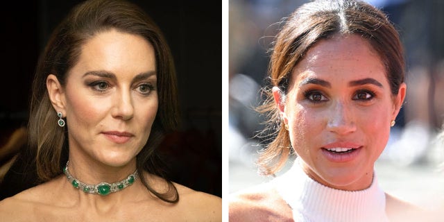 El príncipe Harry revela que Meghan Markle engañó a los espectadores sobre la disputa de Kate Middleton durante el especial de ‘Oprah’ de 2021