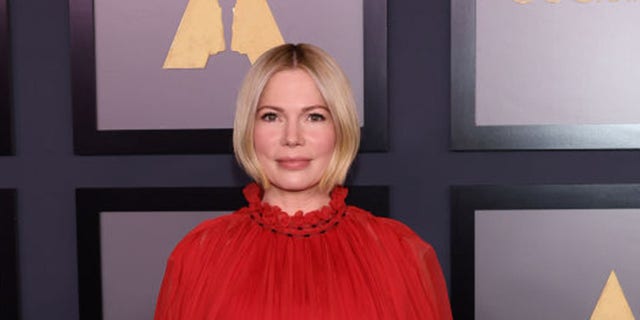 Michelle Williams hasn't watched any of her movies or TV projects since 2010