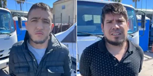 The driver and a passenger were caught hiding from authorities under a house, Texas DPS said. Both are Mexican nationals and were in the U.S. illegally.