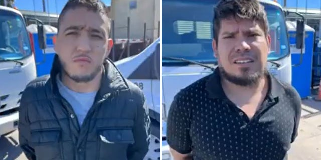 The driver and a passenger were caught hiding from authorities under a house, Texas DPS said. Both are Mexican nationals and were in the U.S. illegally.