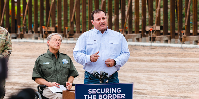 Abbott tapped veteran Border Patrol agent Mike Banks to serve in the role, in response to the Biden administration's handling of the border crisis.