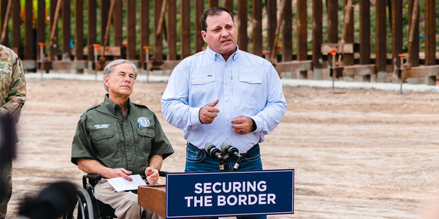 Abbott tapped veteran Border Patrol agent Mike Banks to serve as Special Advisor on Border Matters to the Governor in response to the Biden administration's handling of the border crisis.