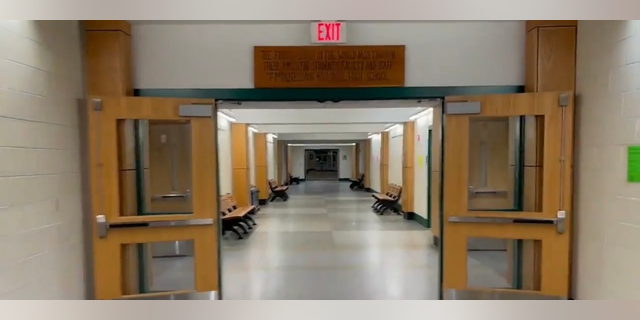 Fortunately, the school has announced a fix is on the way.