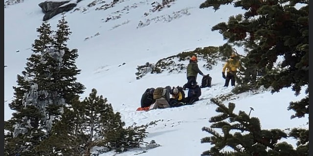 Hiker dies in Southern California after sliding as much as 700 feet ...