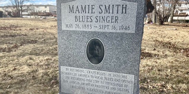 Blues pioneer Mamie Smith was buried in an unmarked grave on Staten Island when she died in 1946. Fans erected a gravestone in her honor in 2014. The date of her birth has since been shown to be May 26, 1891. Smith was just 55 years old when she died. 