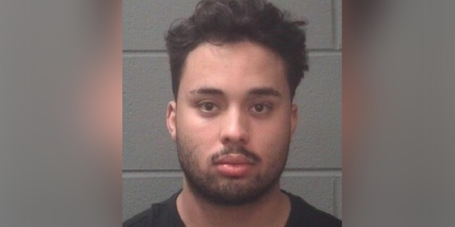 Christian Mark McGill, 23, was arrested on Friday following an investigation into the death of the child.