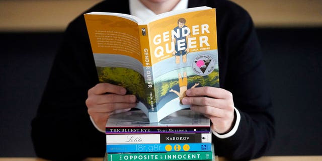 "Gender Queer" and other sexually graphic books have been criticized for being presented to children, with Republicans moving to increase transparency about what materials children are taught in schools. 