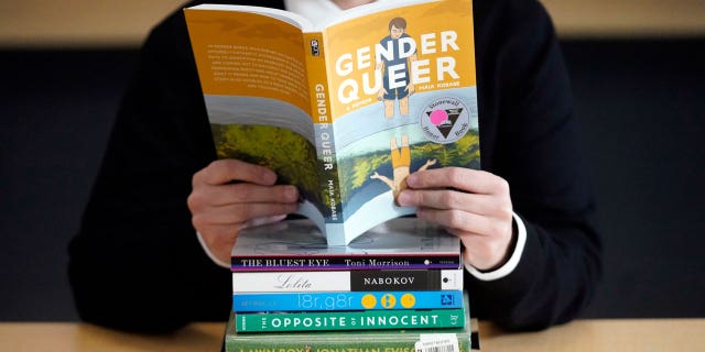 "Gender Queer" and other sexually graphic books have come under fire for being presented to children, with the North Dakota legislature considering a ban on such material