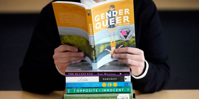 "Gender Queer" and other sexually graphic books have been criticized for being presented to children, with Republicans moving to increase transparency about what materials children are taught in schools. 