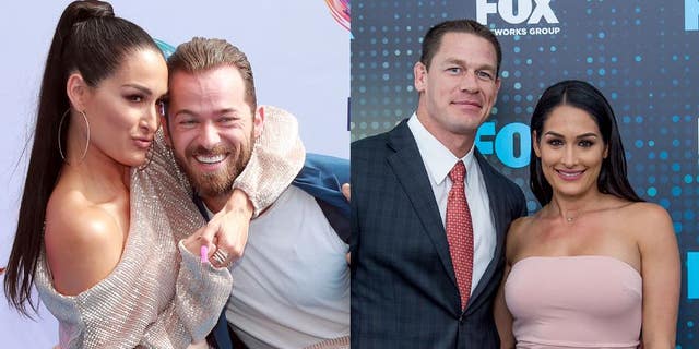 Nikki Bella broke up with John Cena in 2018 and married Artem Chigvintsev in 2022.