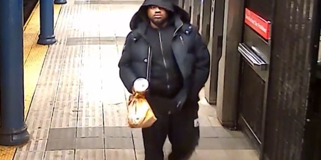 NYC man arrested in attempted rape of woman aboard subway had 11 prior ...