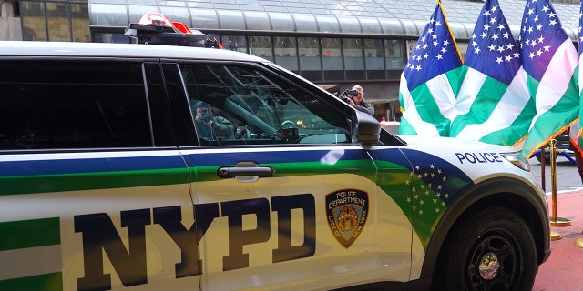 The NYPD is repainting its cop cars and adding 360 degree camera tech ...