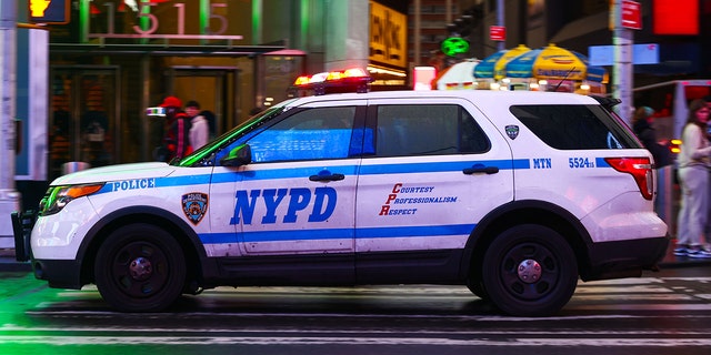 The NYPD Is Repainting Its Cop Cars And Adding 360 Degree Camera Tech ...