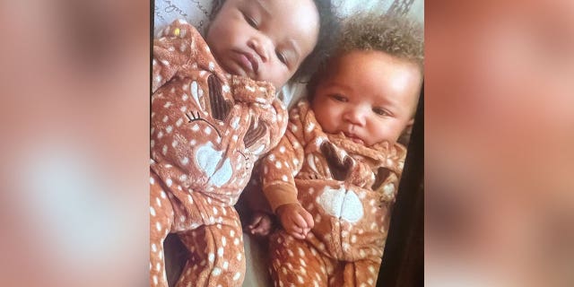 Ky’air and Kason Thomas were abducted from their home in Columbus last month. 