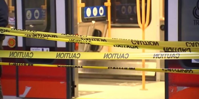 The 78-year-old victim's injuries were so severe that paramedics reported being able to see his skull.