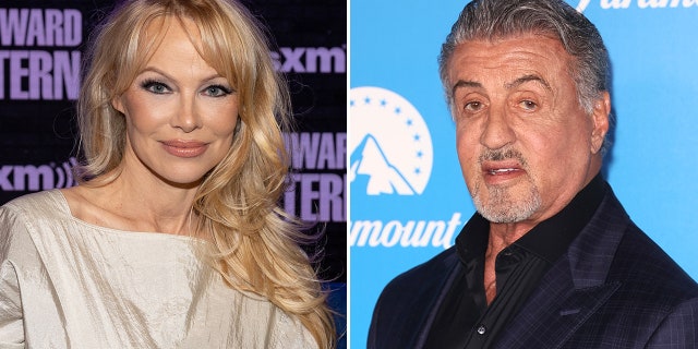Pamela Anderson claims in her Netflix documentary "Pamela, a love story" That Sylvester Stallone offered her his role "Number 1 girl."