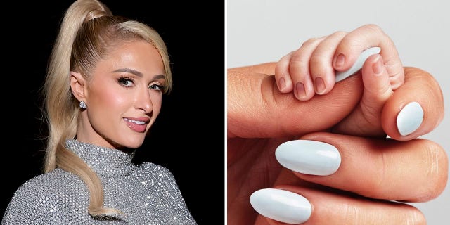 Paris Hilton shared a glimpse of her caller babe connected Instagram past month.