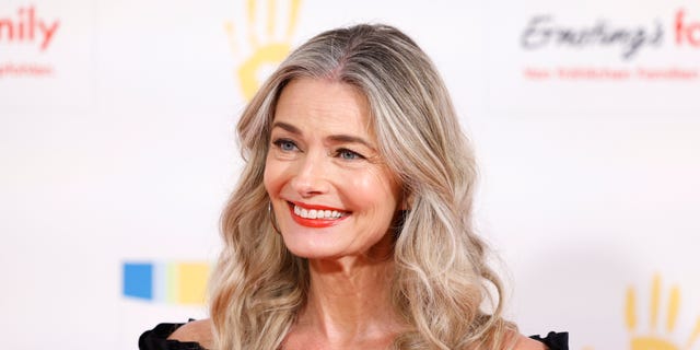 Paulina Porizkova said life was a breeze back in her teenage into young adult years.