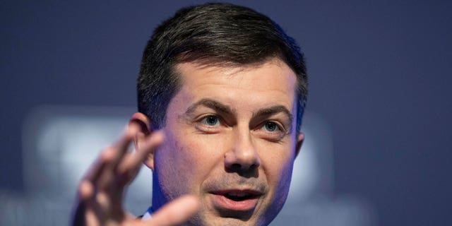 Transportation Secretary Pete Buttigieg has been dogged by months of scandals. 
