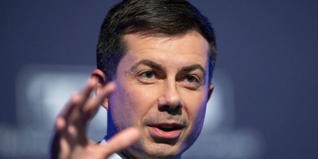 Transportation Secretary Pete Buttigieg has been dogged by months of scandals. 