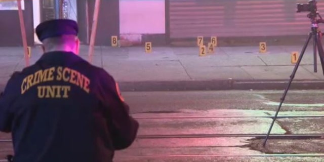 Police: Two dead, 1 critically injured after shooting inside Philly takeout restaurant