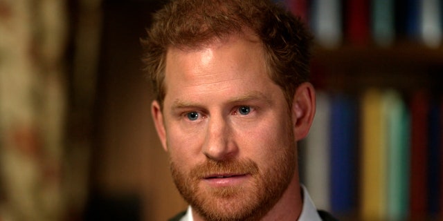 Prince Harry talked about his drug use, seeing Princess Diana's crash photos and his stepmother's status in a "60 Minutes" interview.