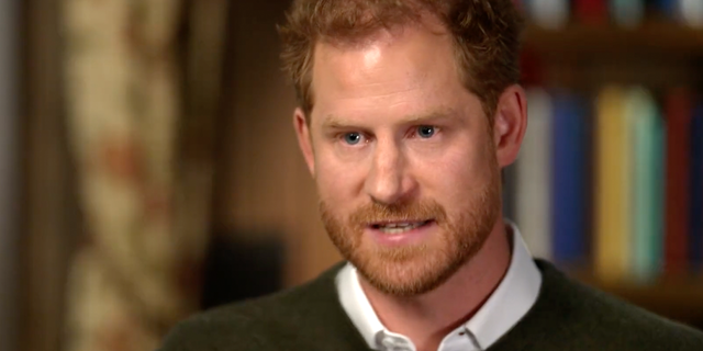 Prince Harry sat down with Tom Bradby for ITV and Anderson Cooper for 