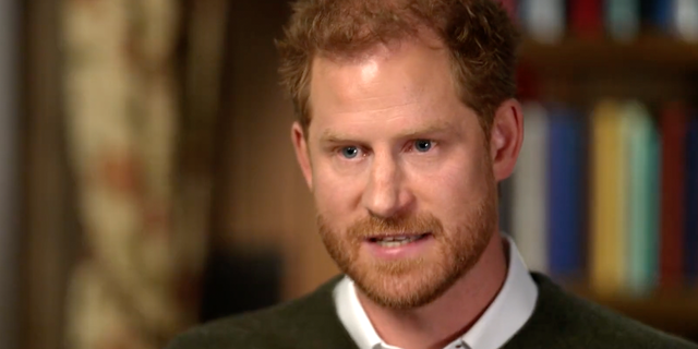 Prince Harry sat down with Tom Bradby for ITV and Anderson Cooper for 