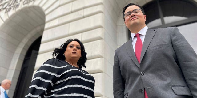 A case contesting the prosecution of citizen journalist Priscilla Villareal (left) is going before a federal appeals court.
