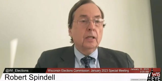 Robert Spindell