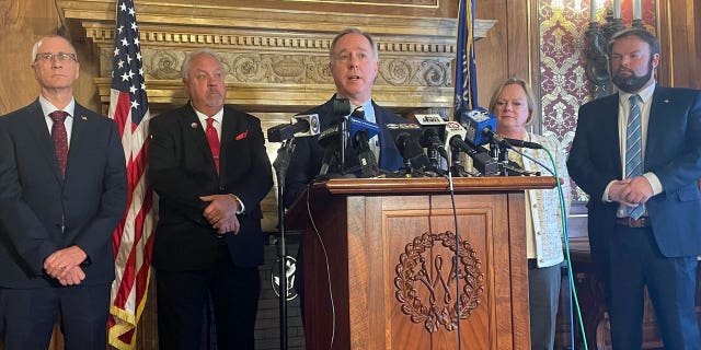 Wisconsin voters will soon decide on a constitutional amendment to make bail more difficult to obtain.