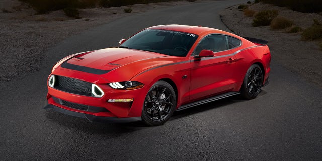 Secret Ford Mustang is getting Ready to Rock | Fox News