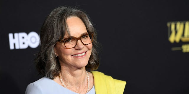 Sally Field's TV and movie profession has spanned 7 decades. 