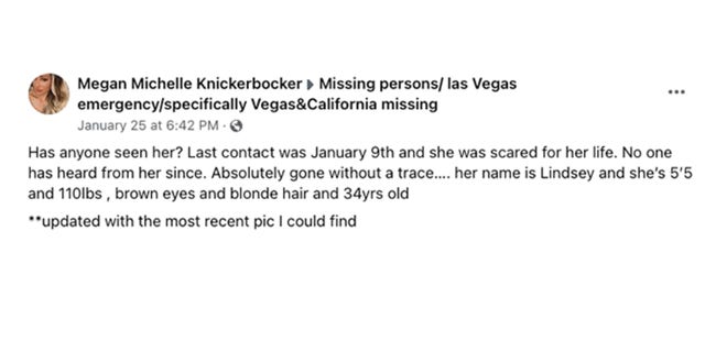 La star de "Real Housewives of Orange County", Tammy Knickerbocker, cherche sa fille "disparue" après sa libération de prison 3 La star de "Real Housewives of Orange County", Tammy Knickerbocker, cherche sa fille "disparue" après sa libération de prison