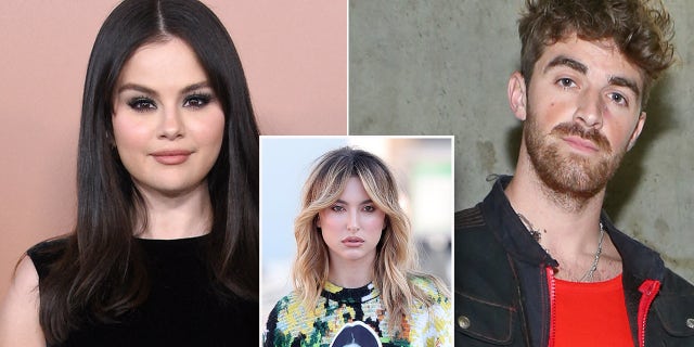 Selena Gomes "Dating" Chainsmokers DJ Drew Taggart after his split with Eve Jobs.