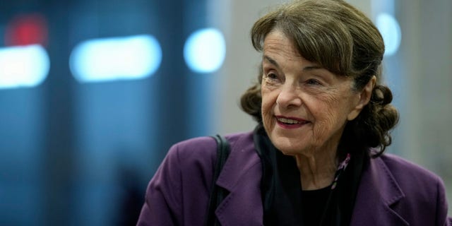 Sen. Dianne Feinstein, D-Calif., who has represented the state in the Senate since 1992, has yet to announce her 2024 intentions.