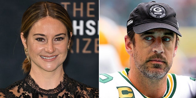 Shailene Woodley and Aaron Rodgers called off their engagement in February 2022.
