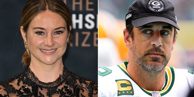 Shailene Woodley and Aaron Rodgers called off their engagement in February 2022.