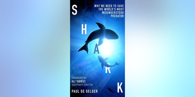 Paul de Gelder's new book is "Shark: Why We Need to Save the World's Most Misunderstood Predator" (HarperCollins).