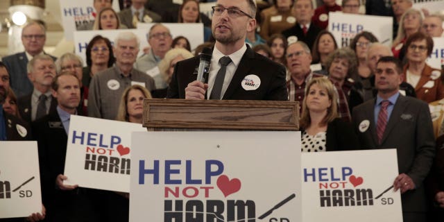 Republican lawmakers in South Dakota, including state Rep. Jon Hansen, are pushing for a statewide ban on gender reassignment procedures for minors.