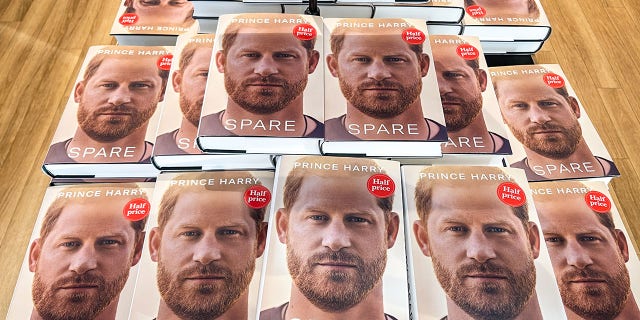 The eviction process started after Prince Harry's memoir "Spare" was published in January.