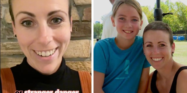 When Marcie Whalen of Canada shared her video on social media, including on TikTok, some users revealed they'd been abused — and that their abuser was someone they knew.