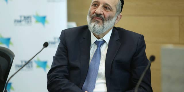 Aryeh Deri